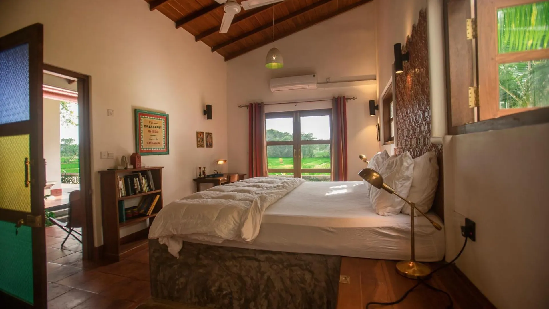 Kumbura Homestay Kibissa