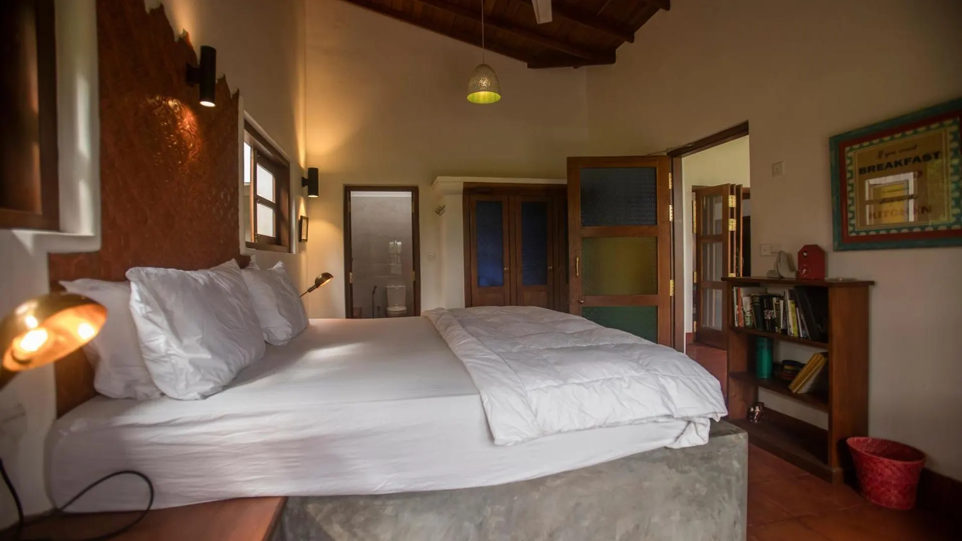 Kumbura Homestay Kibissa Sri Lanka