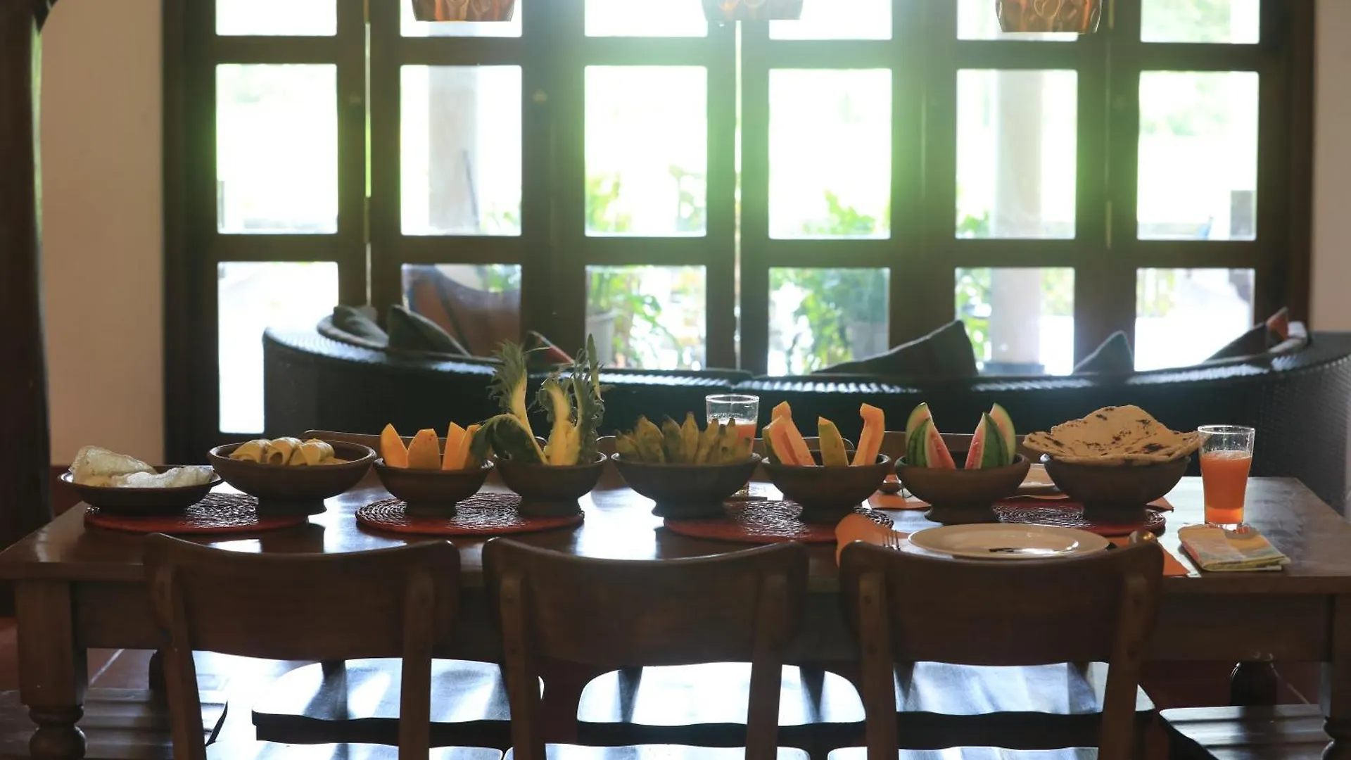 Kumbura Homestay Kibissa