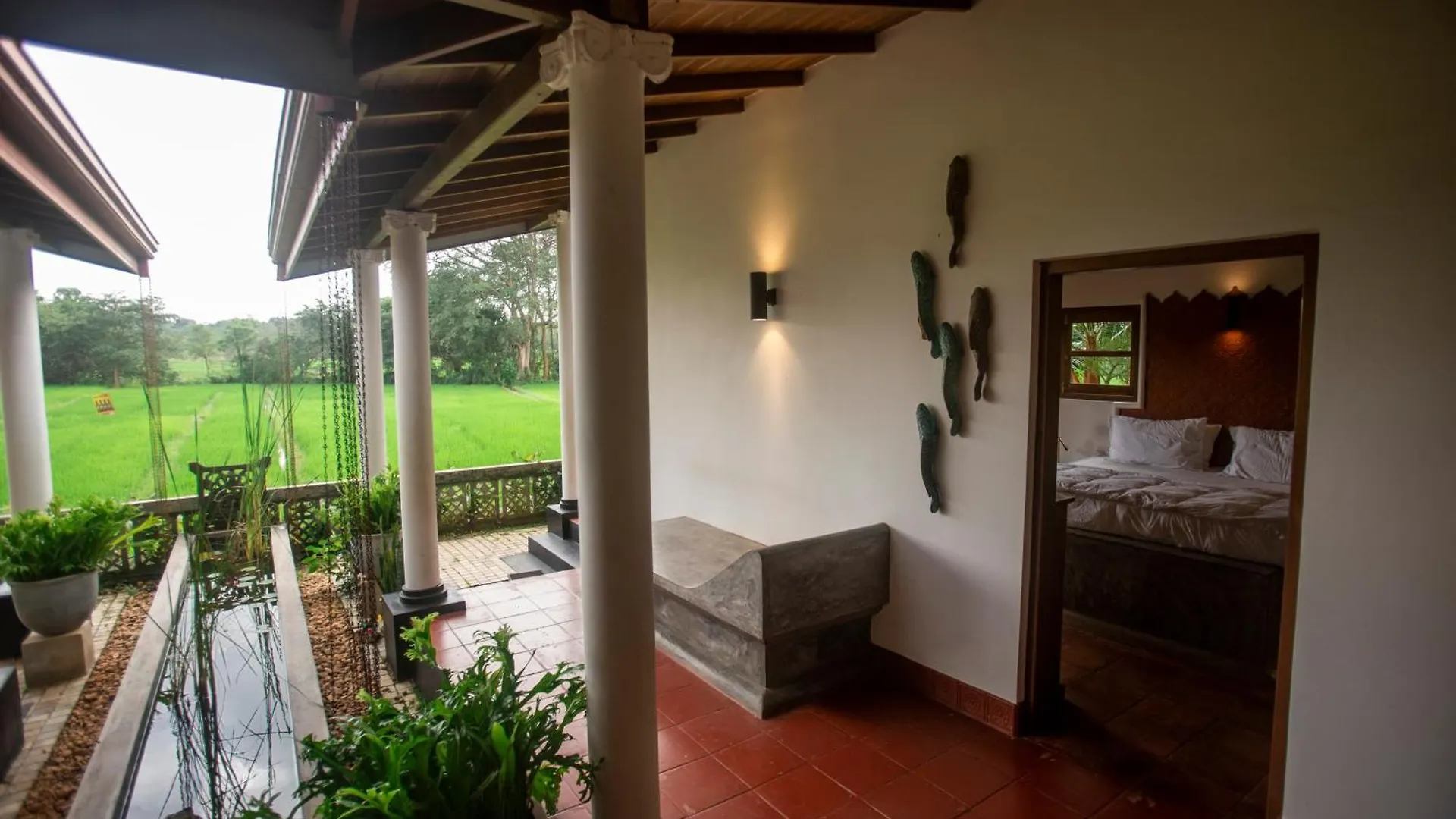 Kumbura Homestay Kibissa Sri Lanka