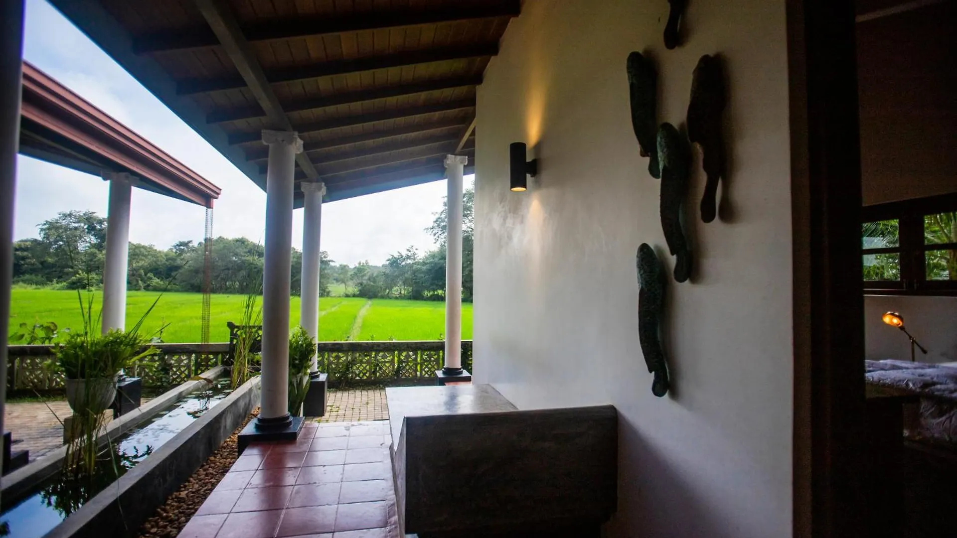 Kumbura Homestay Kibissa